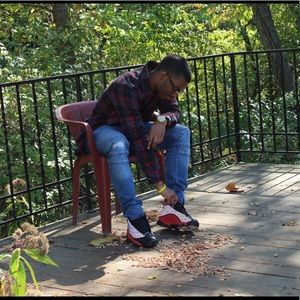 Meet your Posher, Sean